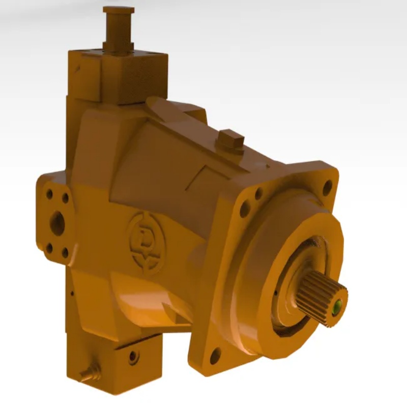 HD-A6VM250HD2 Axis Phiston Puston Puhi Pūrere