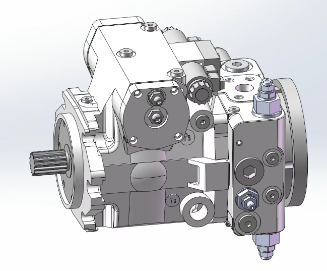 HD-A4VG71-Axis Prennger Te Whakanui Hua Puhipuhi Hua