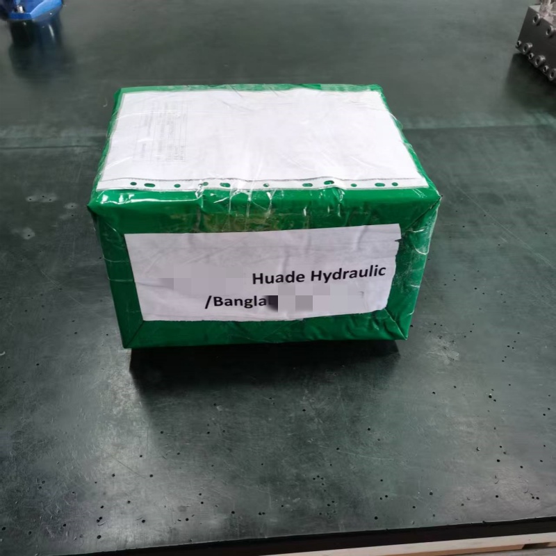Huaade Hydraulic Tohunga Tohu 4WE10J31B / CG24N9k4 Kua oti i a ia te tuku i tenei ra