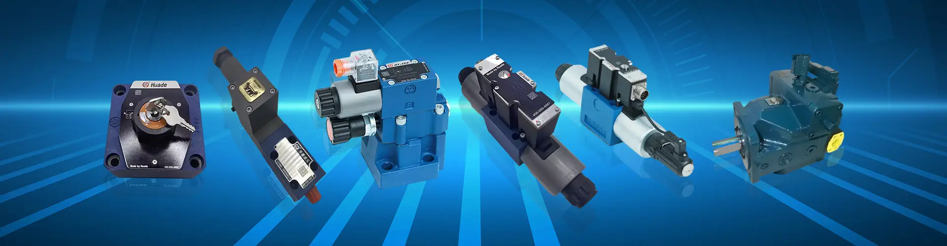 Ko te kaiwhakarato China Hydraulic Valve