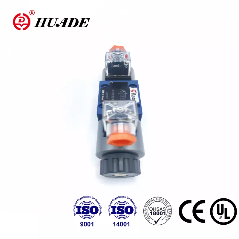 Rexroth 4we 6 E Te Mana Mana Whakahaere: He Aratohu Katoa