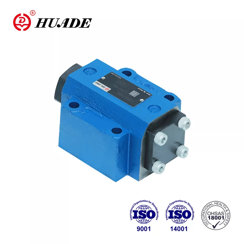 Pilot i whakahaerehia te Tirohanga Valve Valve Sl: He aratohu whanui mo nga miihini me nga kaiwhakahaere Pilot i whakahaerehia te Tirohanga Valve Valve Sl: He aratohu whanui mo nga miihini me nga kaiwhakahaere