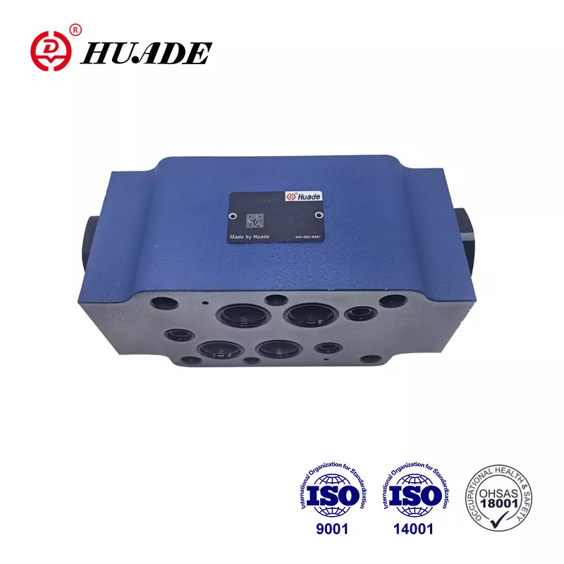 Tirohia te Platewich Plate Z2S 22: He aratohu whaitake mo nga punaha hydraulic ahumahi