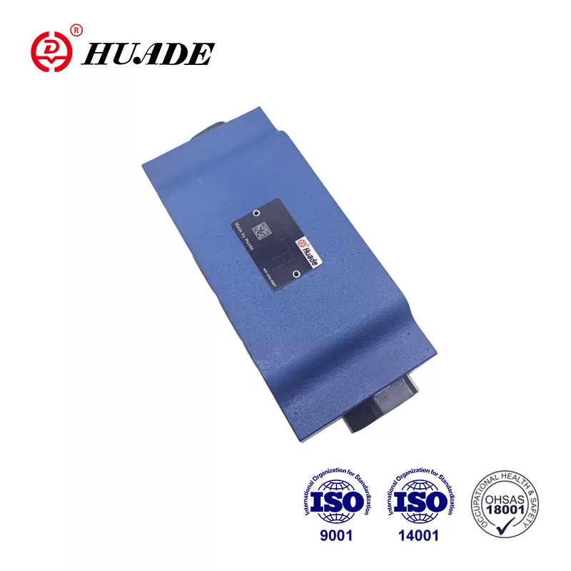 Tirohia te Platewich Platewich 16: He aratohu whaitake mo nga tono pūnaha hydraulic