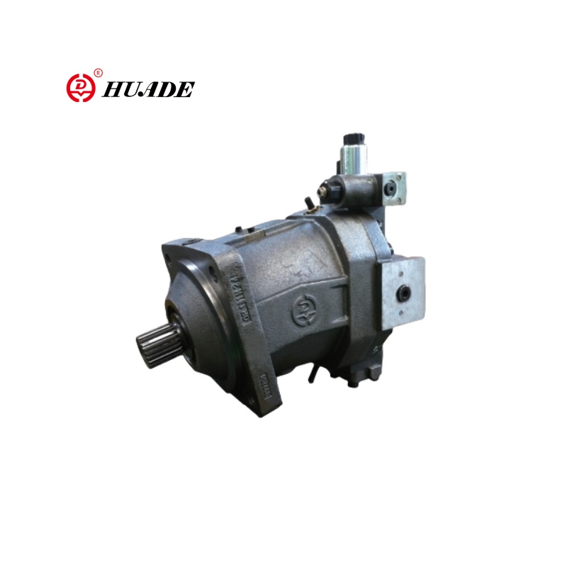 Motuka Motuhake Motuhake Axial A6VM
